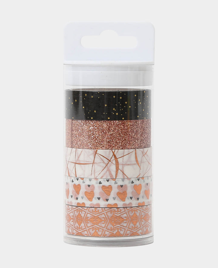 Washi Tape Set Shine, 5 pcs.