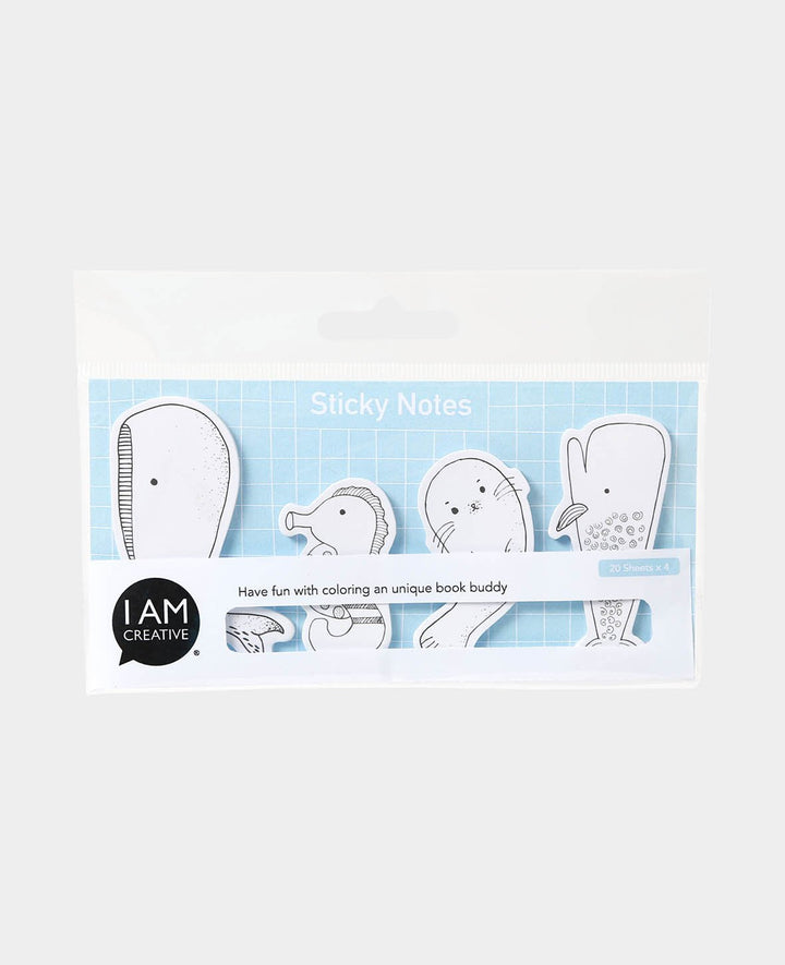 Sticky Notes Animal, Fisch
