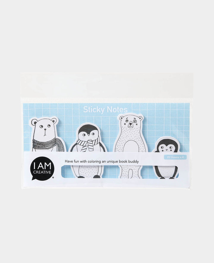 Sticky Notes Animal, Polar