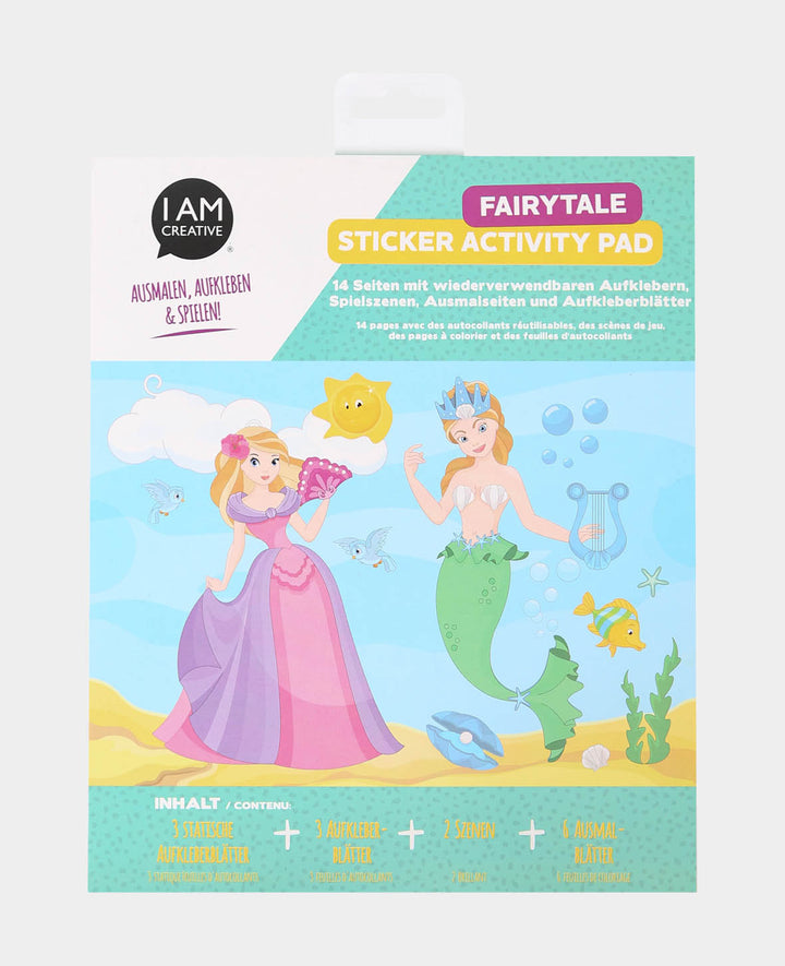 Activity Set, Fairytale