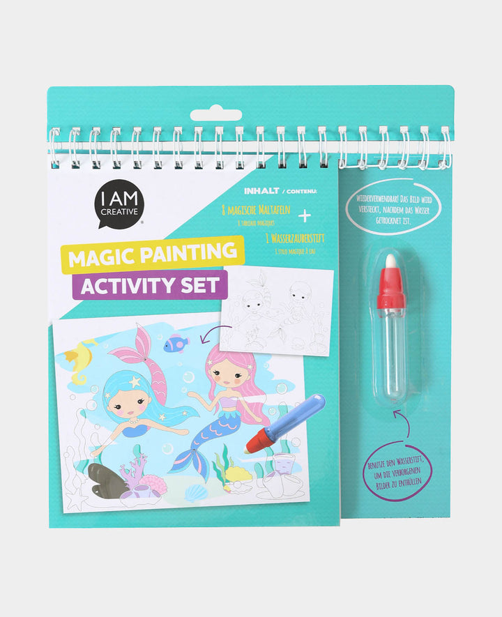Activity Set, Magic Painting