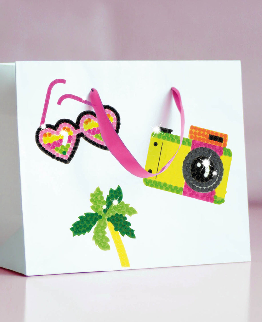 Diamond Painting Sticker Summer