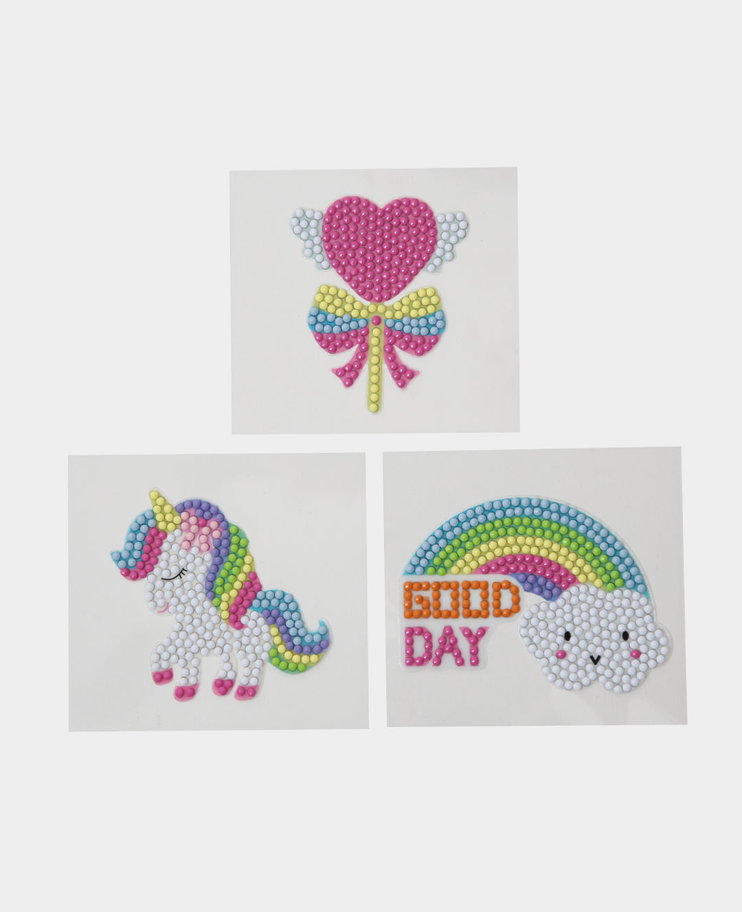Diamond Painting Sticker Unicorn