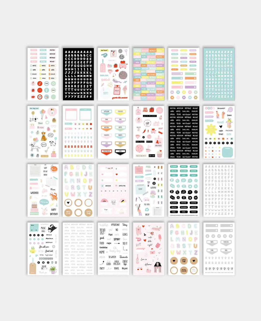Carnet d&