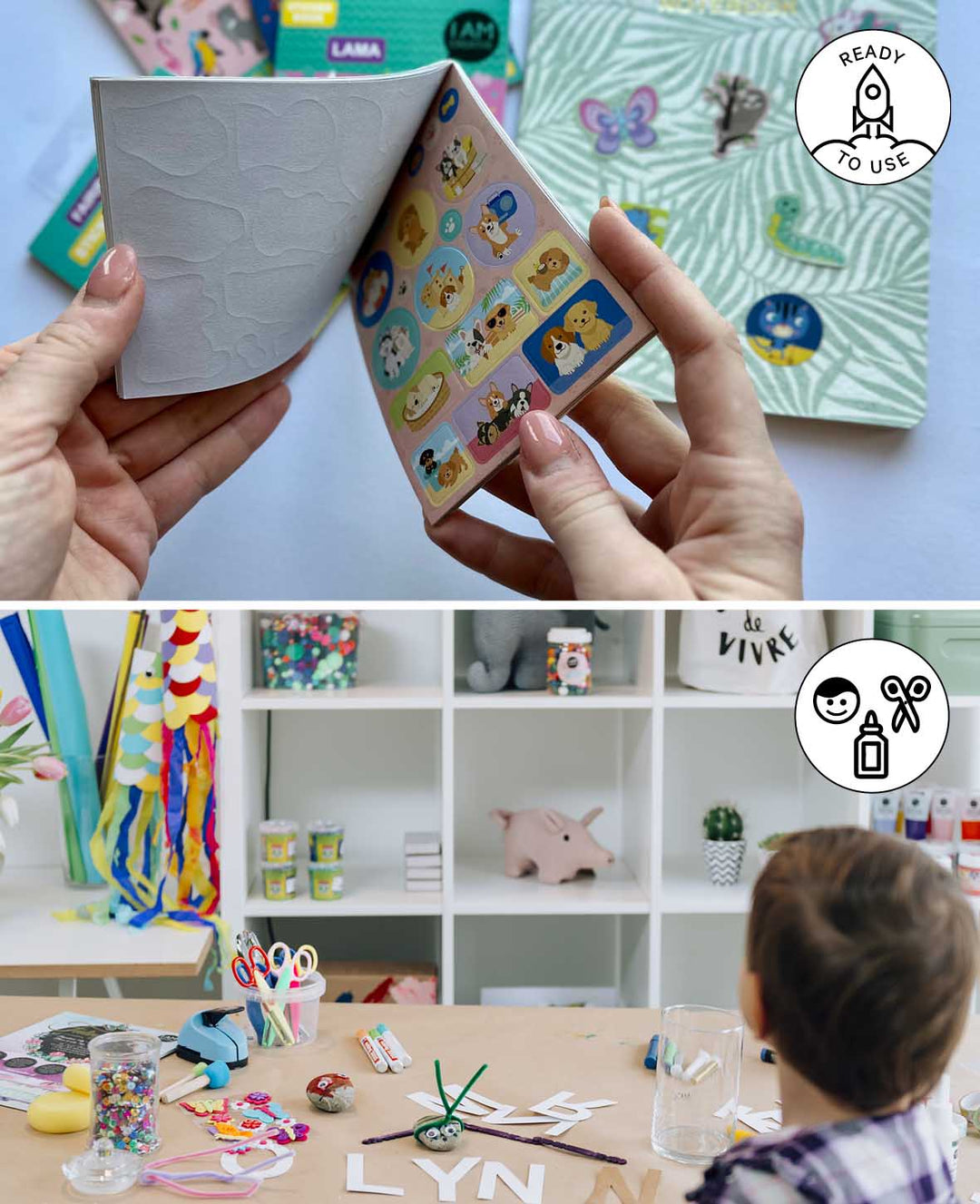 Mini-livre d&