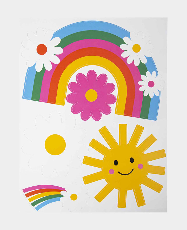 Fenster-Sticker Big Dream, 20 x 30.5 cm, 1 Bogen