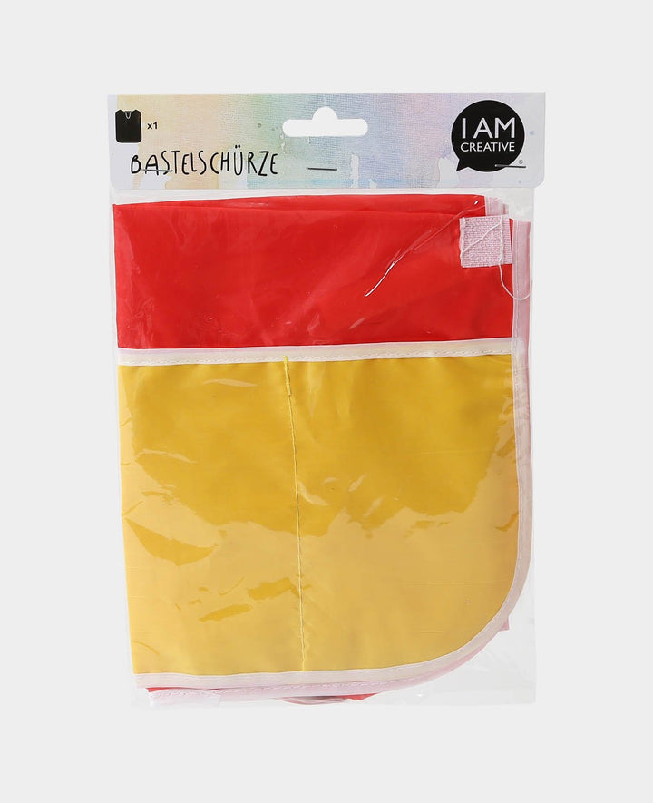 Bastelschürze für Kinder, 32.5 x 43 cm