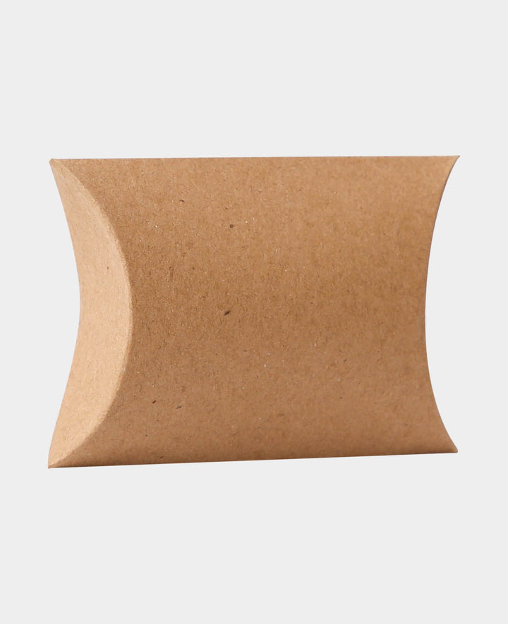 Geschenkboxen, lebensmittelzertifiziert, braun 8.5 x 14 cm, 10 Stk.