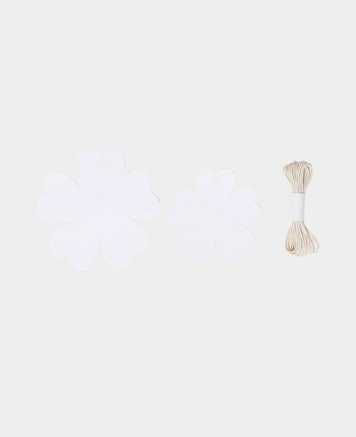 BOHO Tag, Blume, 20 S &amp; 3m Schnur