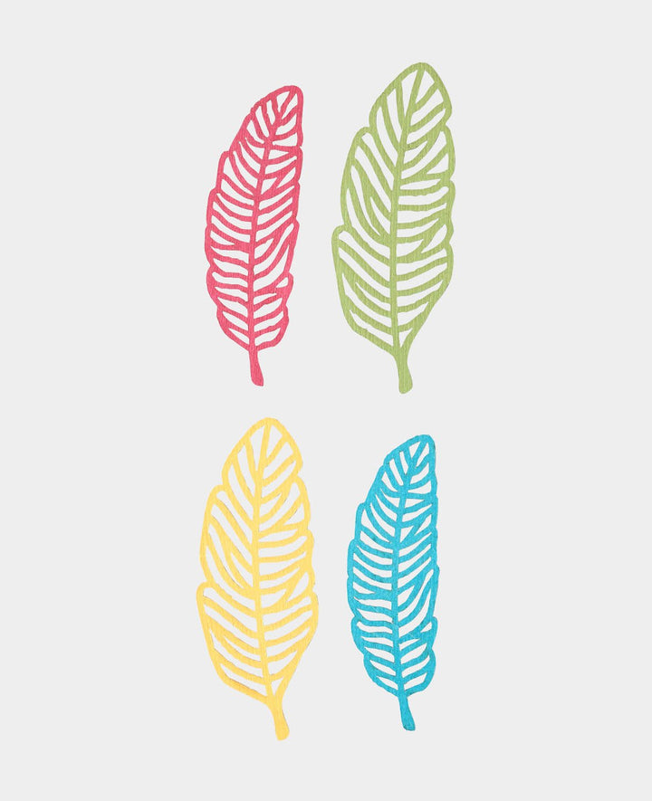 Paper Feathers Candy Crush, 4 pcs.