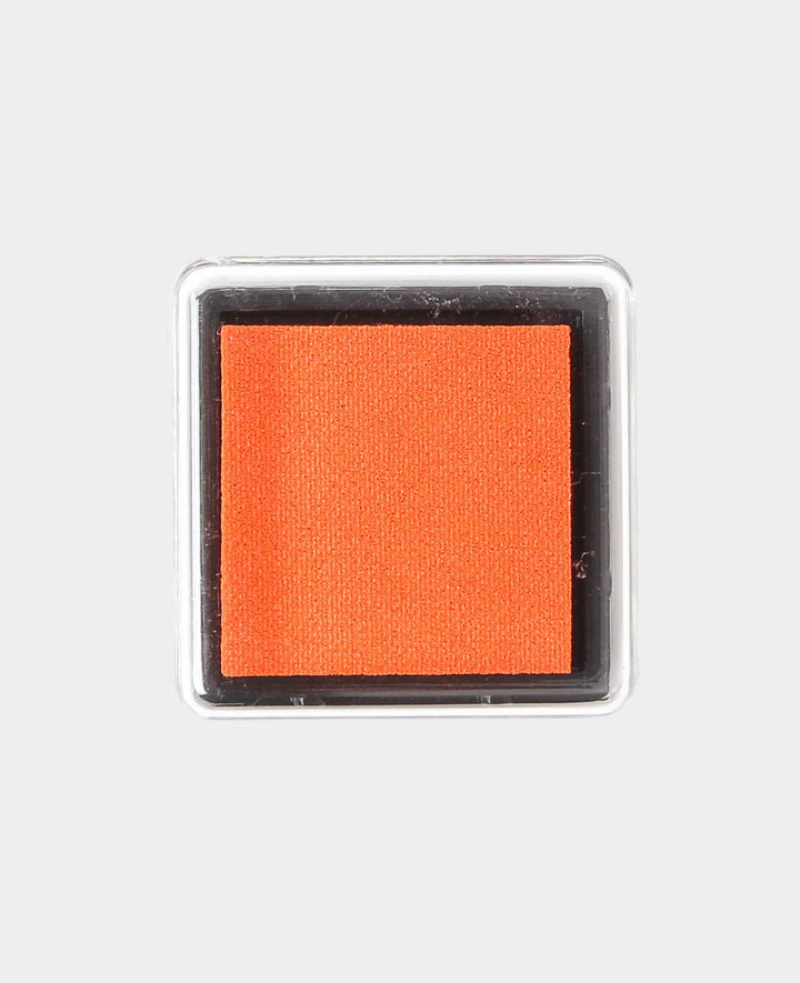 Stempelkissen 30 x 30 mm, orange