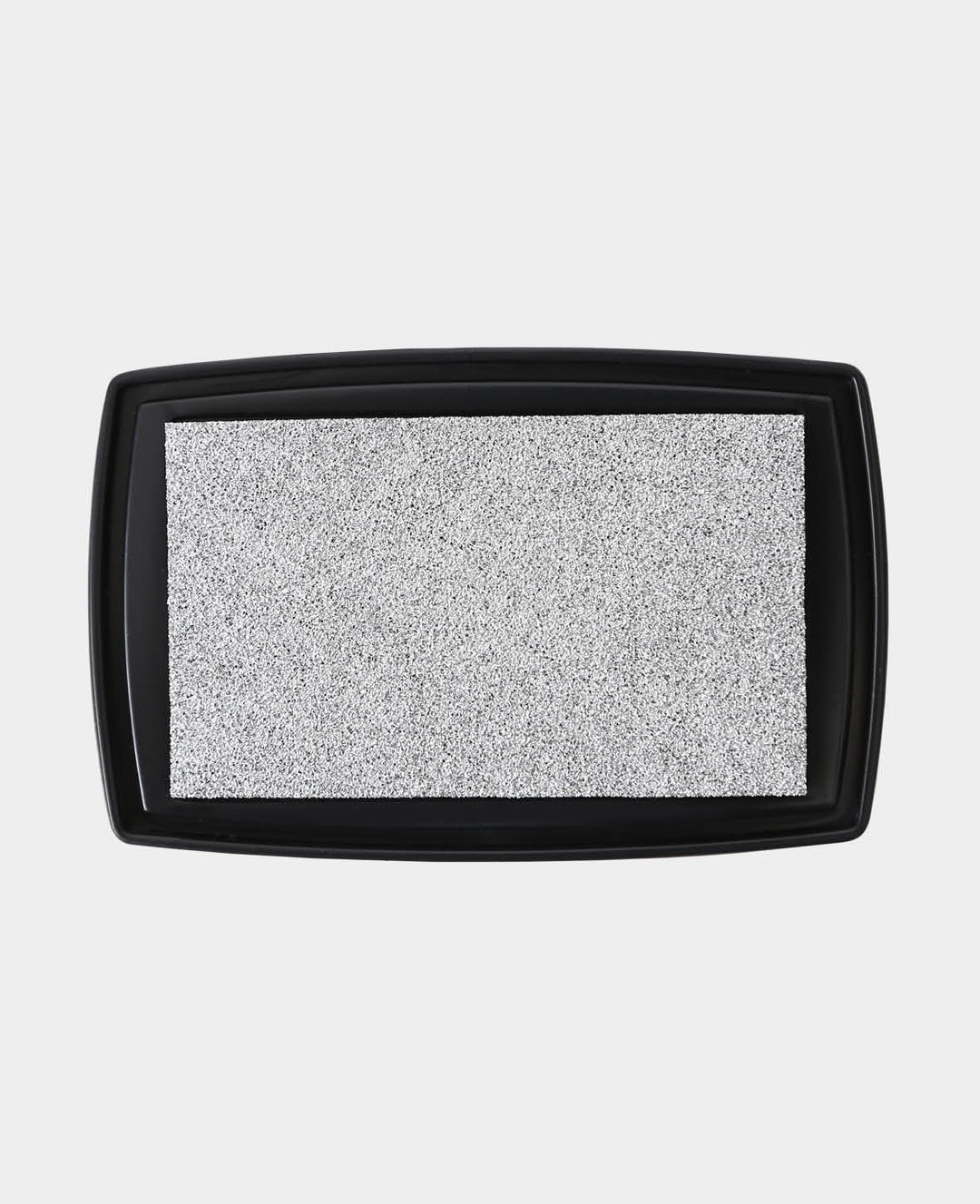 Quality Ink Pad 64 x 99 mm, silver