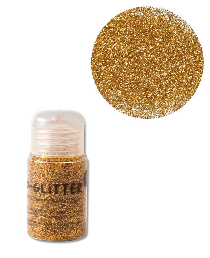 Paillettes écologiques, paillettes dorées, biodégradables, 15 g