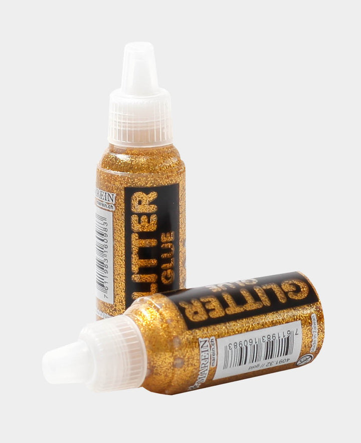 Colle pailletée 25 ml, or