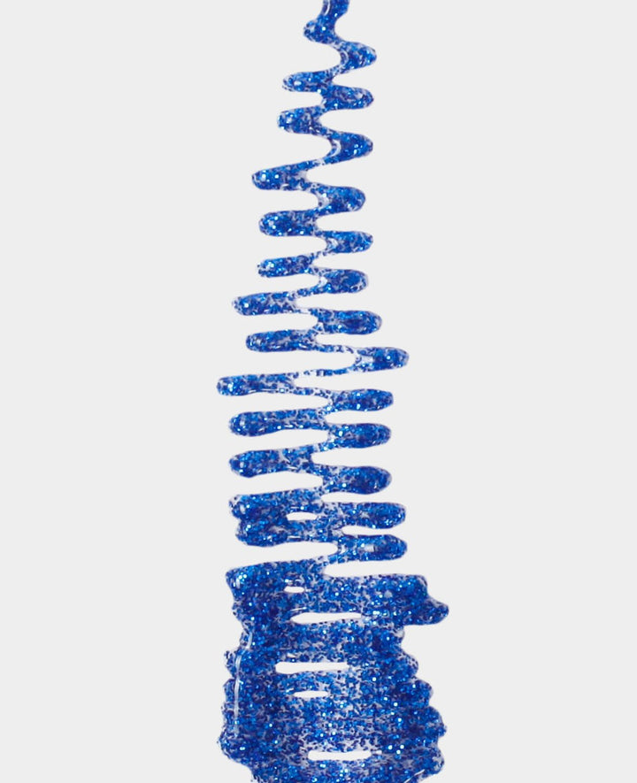 Glitter Glue 25 ml, blau