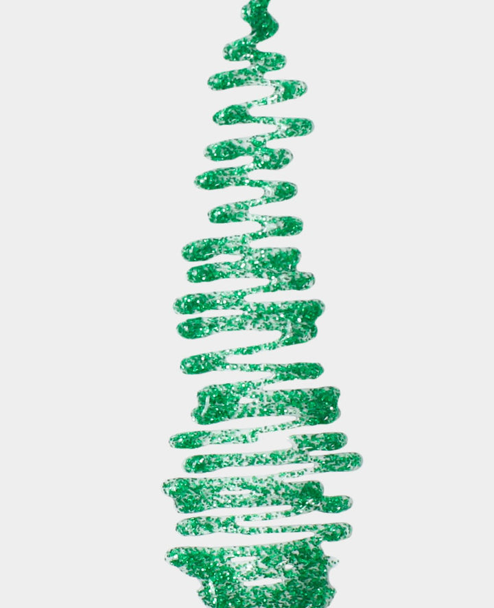Glitter Glue 25 ml, grün