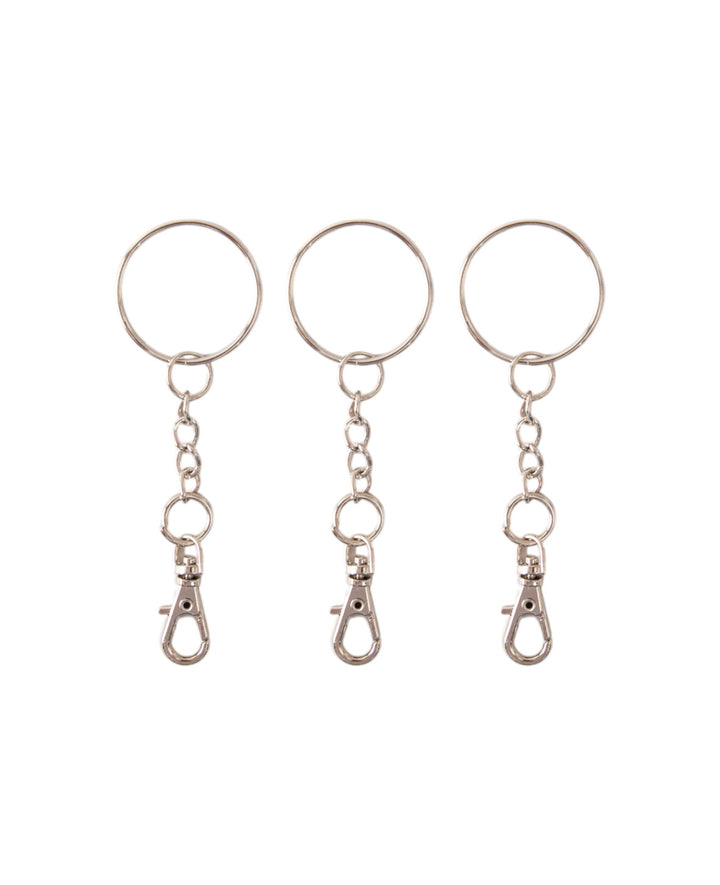 Porte-clés avec mousqueton pour Positive Potatoes, 3 pcs.