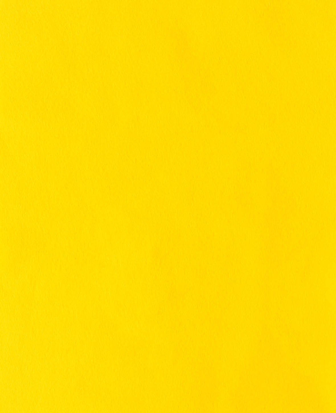 Filz, Gelb, 20 x 30 cm x 1 mm, 1 Stück
