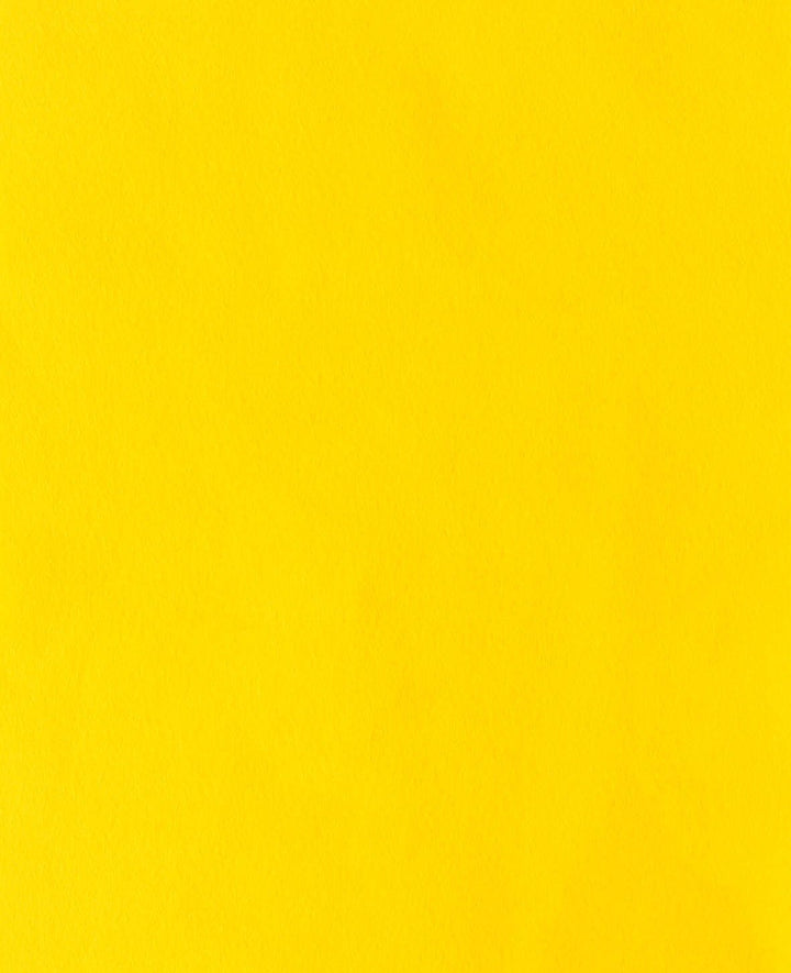 Filz, Gelb, 20 x 30 cm x 1 mm, 1 Stück