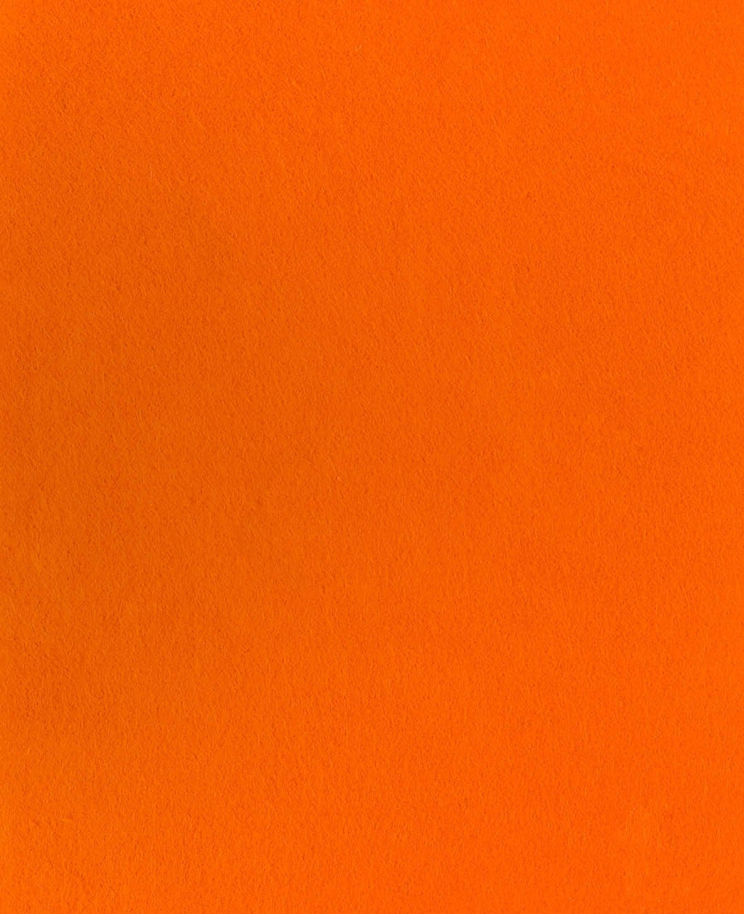 Filz, Orange, 20 x 30 cm x 1 mm, 1 Stück