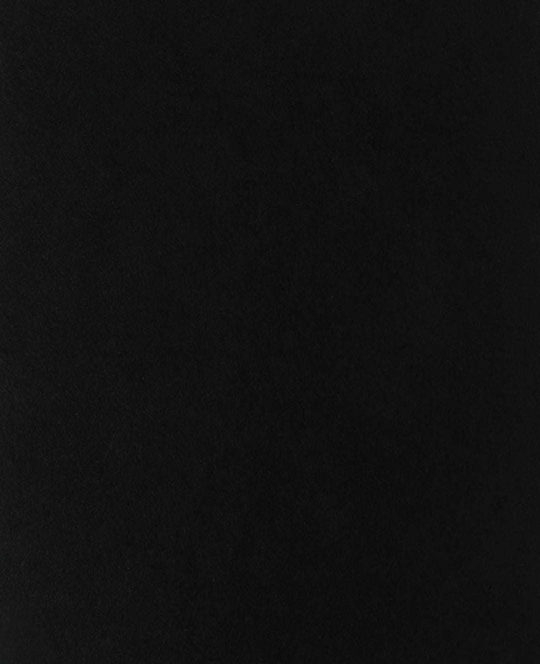 Filz, Schwarz, 20 x 30 cm x 1 mm, 1 Stück