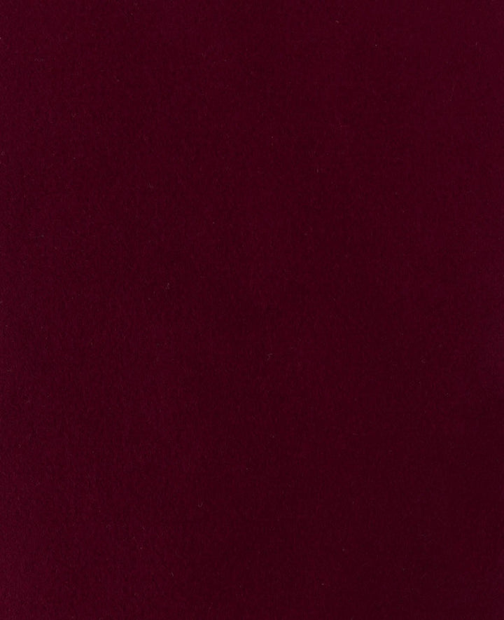 Felt, burgundy, 20 x 30 cm x 1 mm, 1 piece