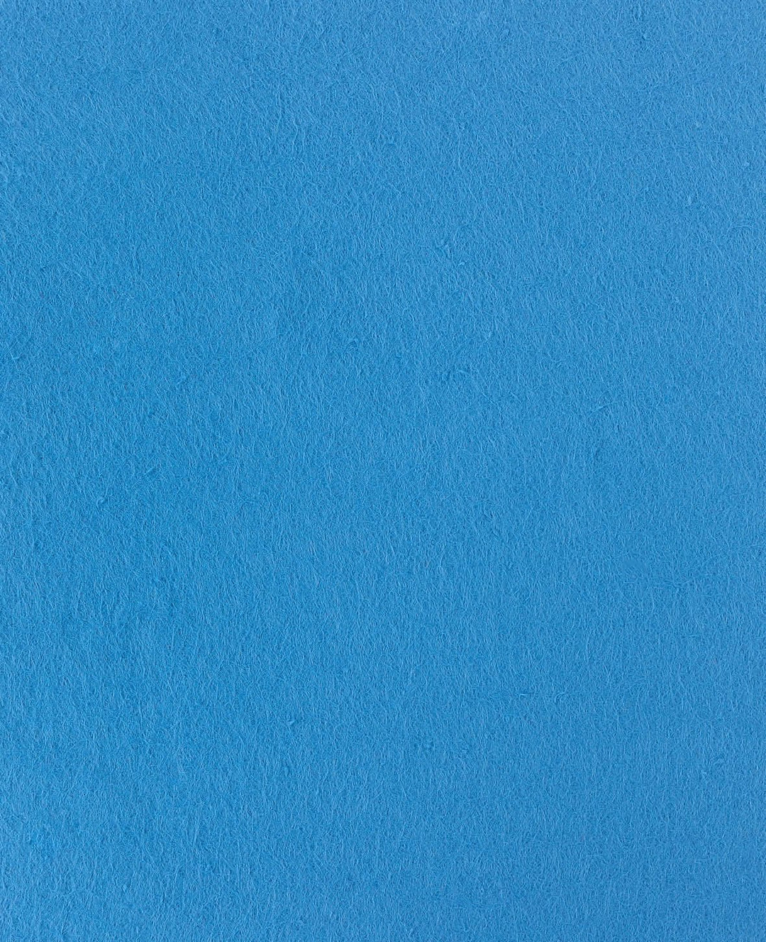 Filz, Himmelblau, 20 x 30 cm x 1 mm, 1 Stück