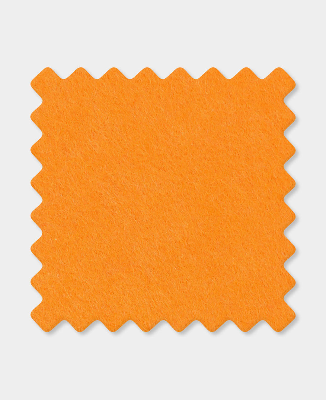 Filz, Orange, 30 x 45 cm x 3 mm, 1 Stück