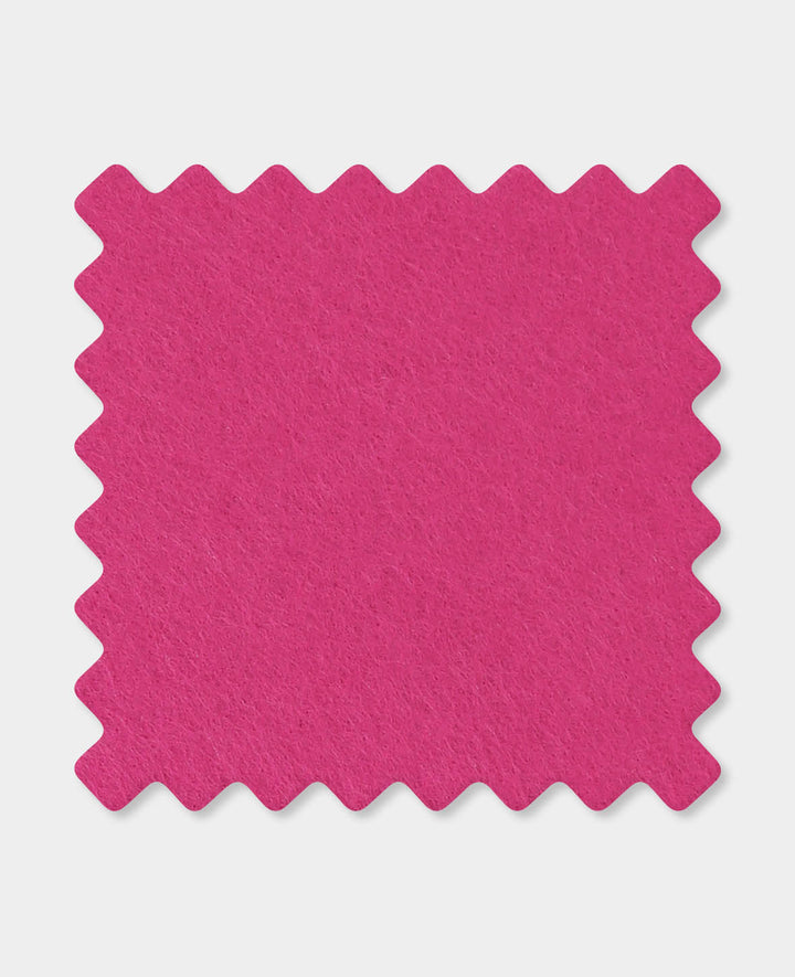 Filz, Pink, 30 x 45 cm x 3 mm, 1 Stück