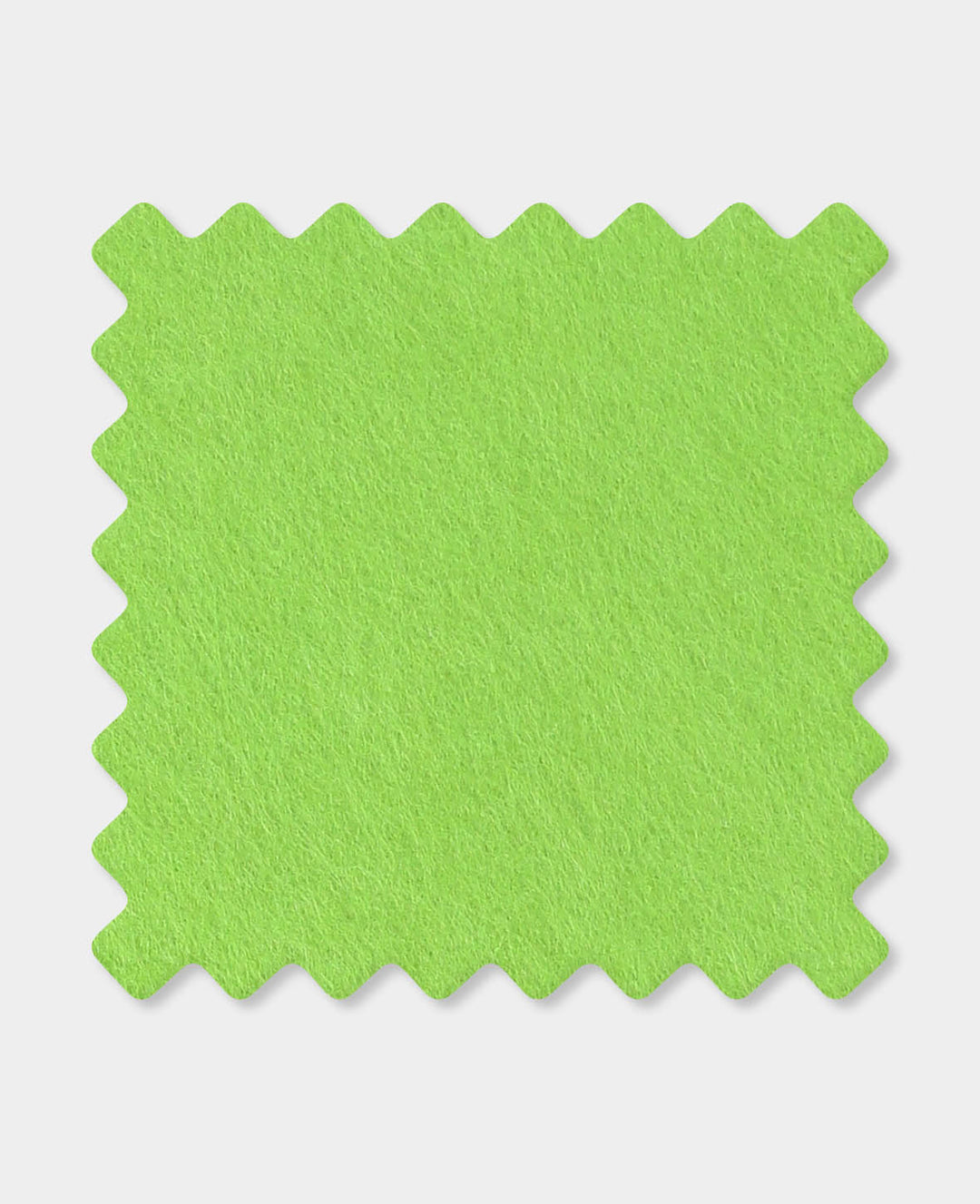 Felt, light green, 30 x 45 cm x 3 mm, 1 piece