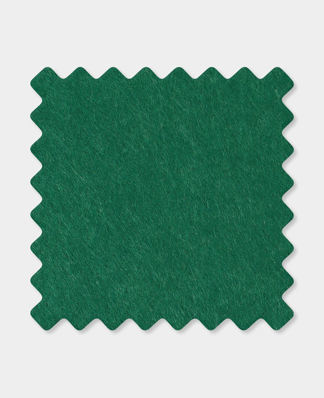 Felt, fir green, 30 x 45 cm x 3 mm, 1 piece