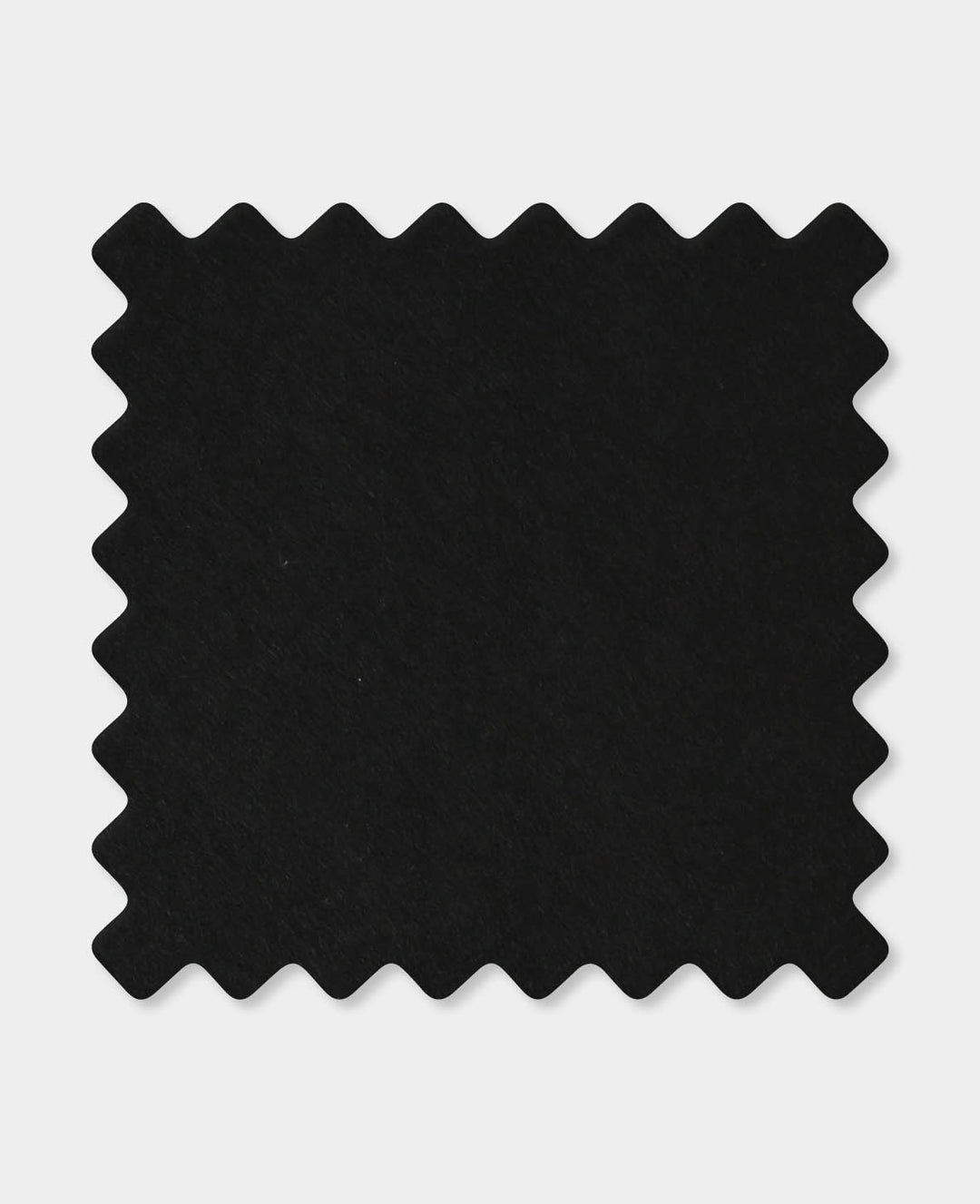 Filz, Schwarz, 30 x 45 cm x 3 mm, 1 Stück