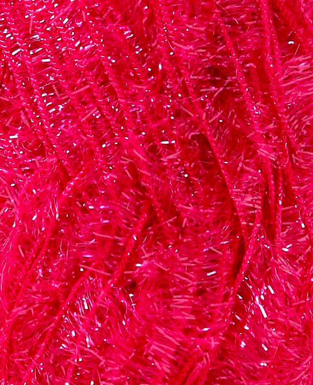 Scrubbi, Garn zum Häkeln &amp; Stricken von Spülschwämmen, pink, 50 g, 90 m