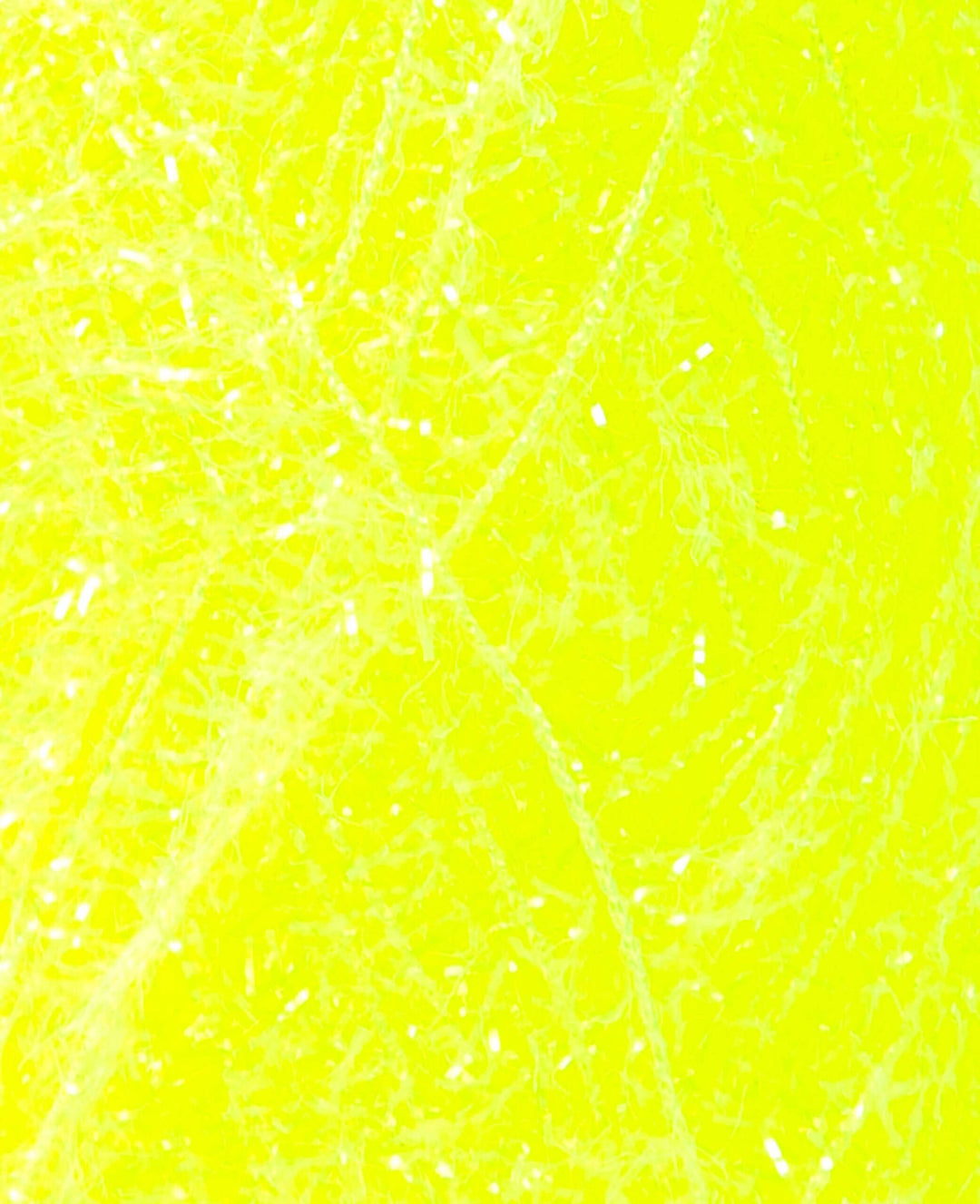 Scrubbi, yarn for crocheting &amp; knitting dish sponges, neon yellow, 50 g, 90 m
