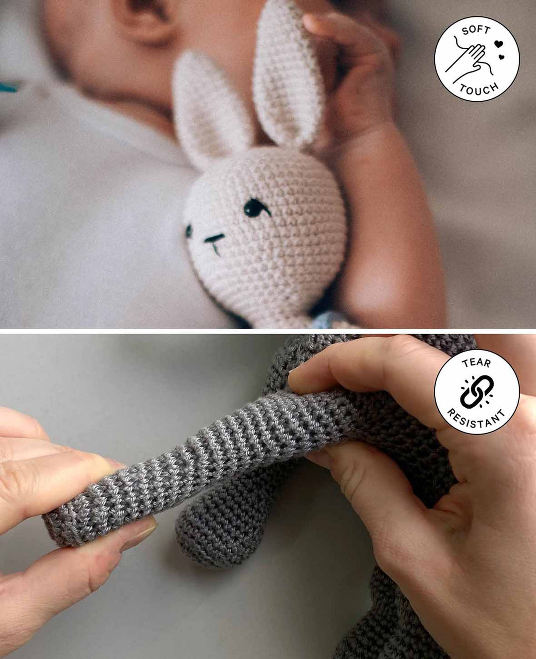 Arigumi / Häkelset Holly Unicorn, Einhorn inkl. Anleitung