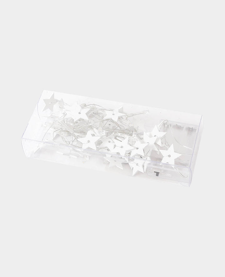 Lichterkette Sterne, 20 LED