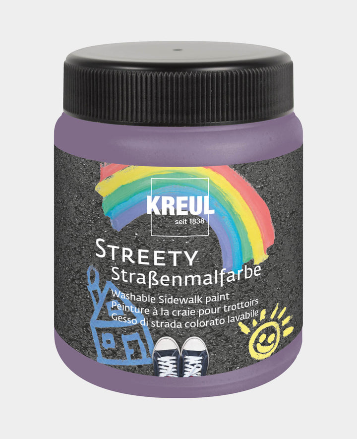 Peinture de rue Streety, Lilas ballon, 200 ml