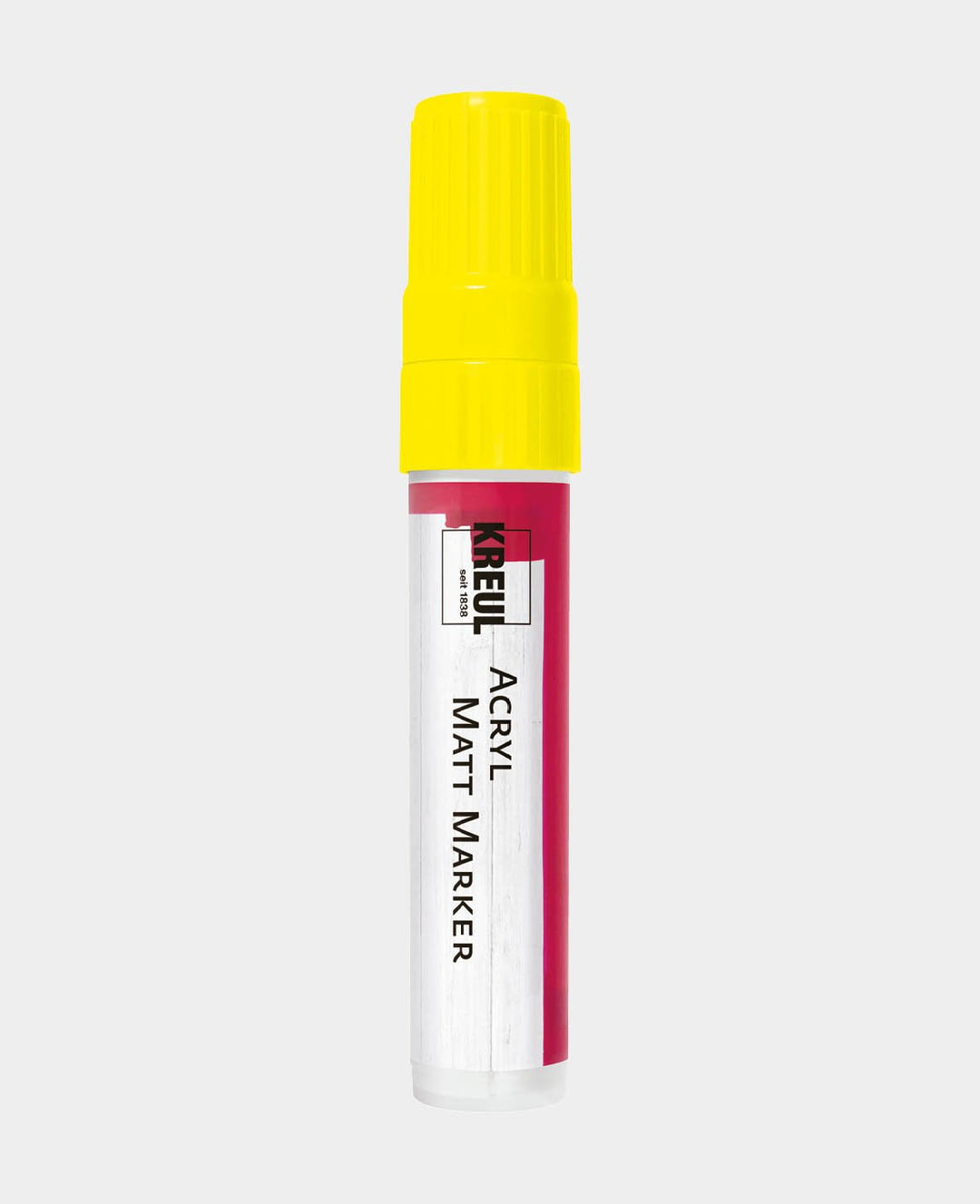 KREUL Marqueur Acrylique Mat XXL Jaune