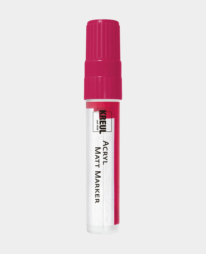 Marqueur KREUL Acryl Mat XXL Magenta
