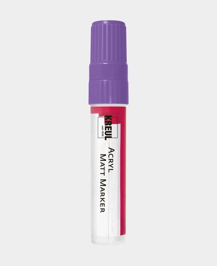KREUL Marqueur Acrylique Mat XXL Violet