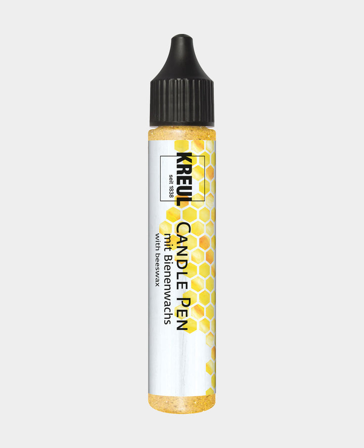 KREUL PicTixx Candle Pen Glitter Gold 29 ml
