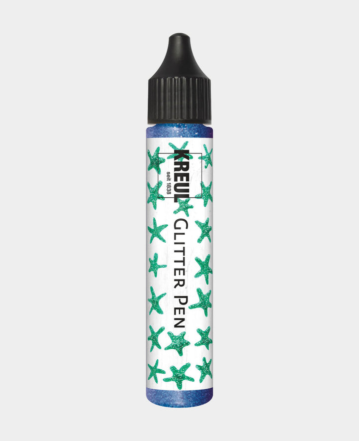 KREUL GlitterPen Bleu 29 ml
