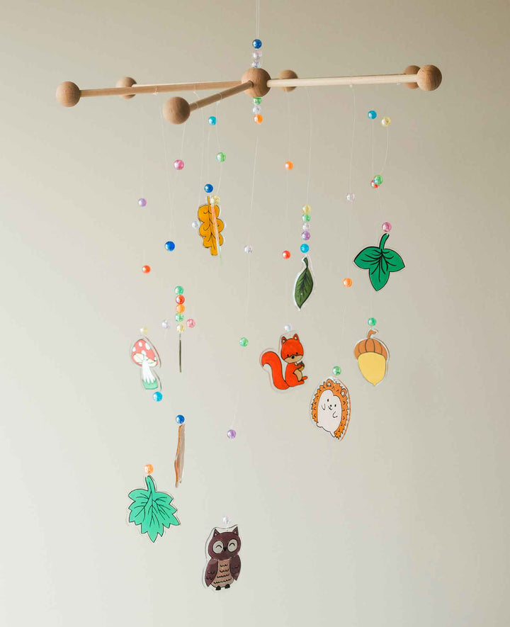 Mobile set, ø 20 cm