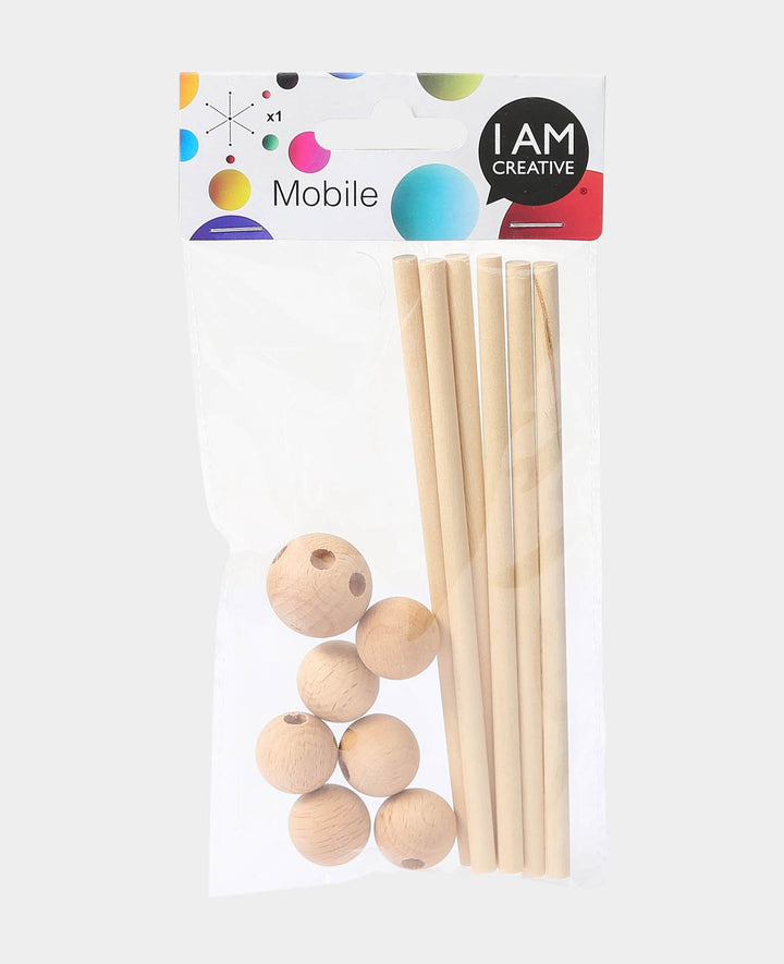 Mobile set, ø 20 cm