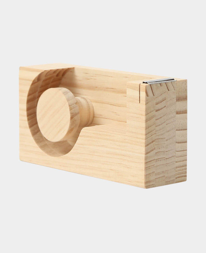 Tape dispenser, 14.3 x 7.4 x 4.3 cm