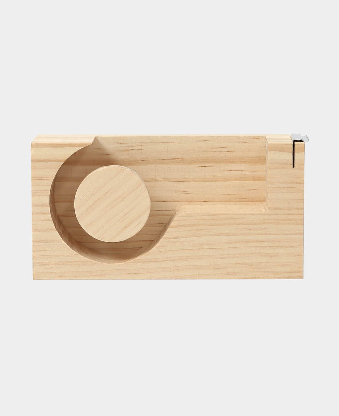 Tape dispenser, 14.3 x 7.4 x 4.3 cm