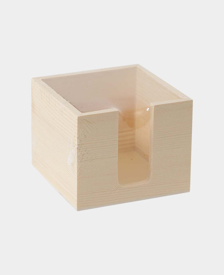 Boîte à pense-bêtes, 11,5 x 11,5 x 9,2 cm