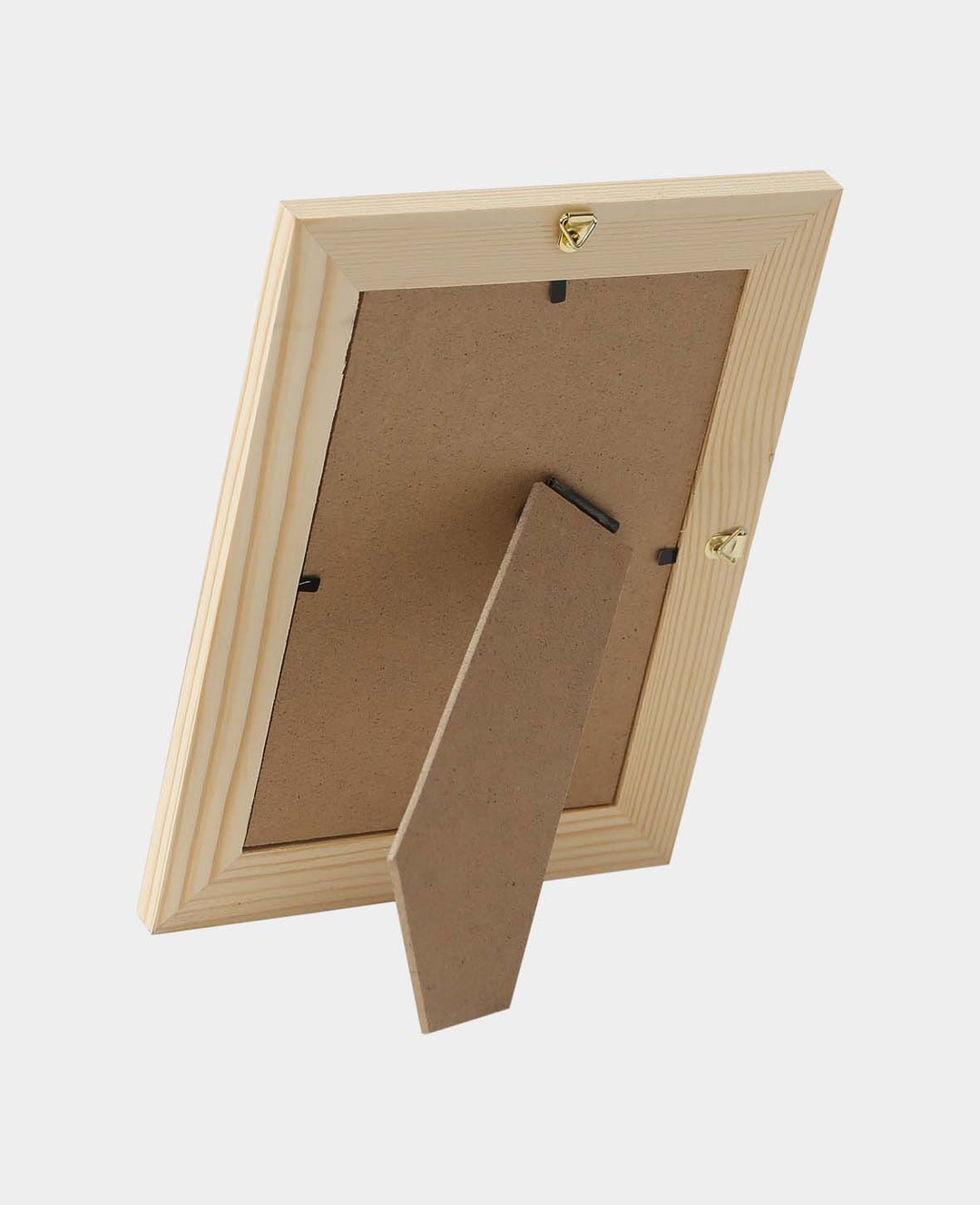 Holz Fotorahmen, 14.7 x 19.3 x 1.1 cm