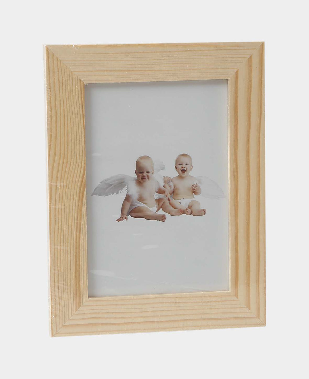 Holz Fotorahmen, 14.7 x 19.3 x 1.1 cm