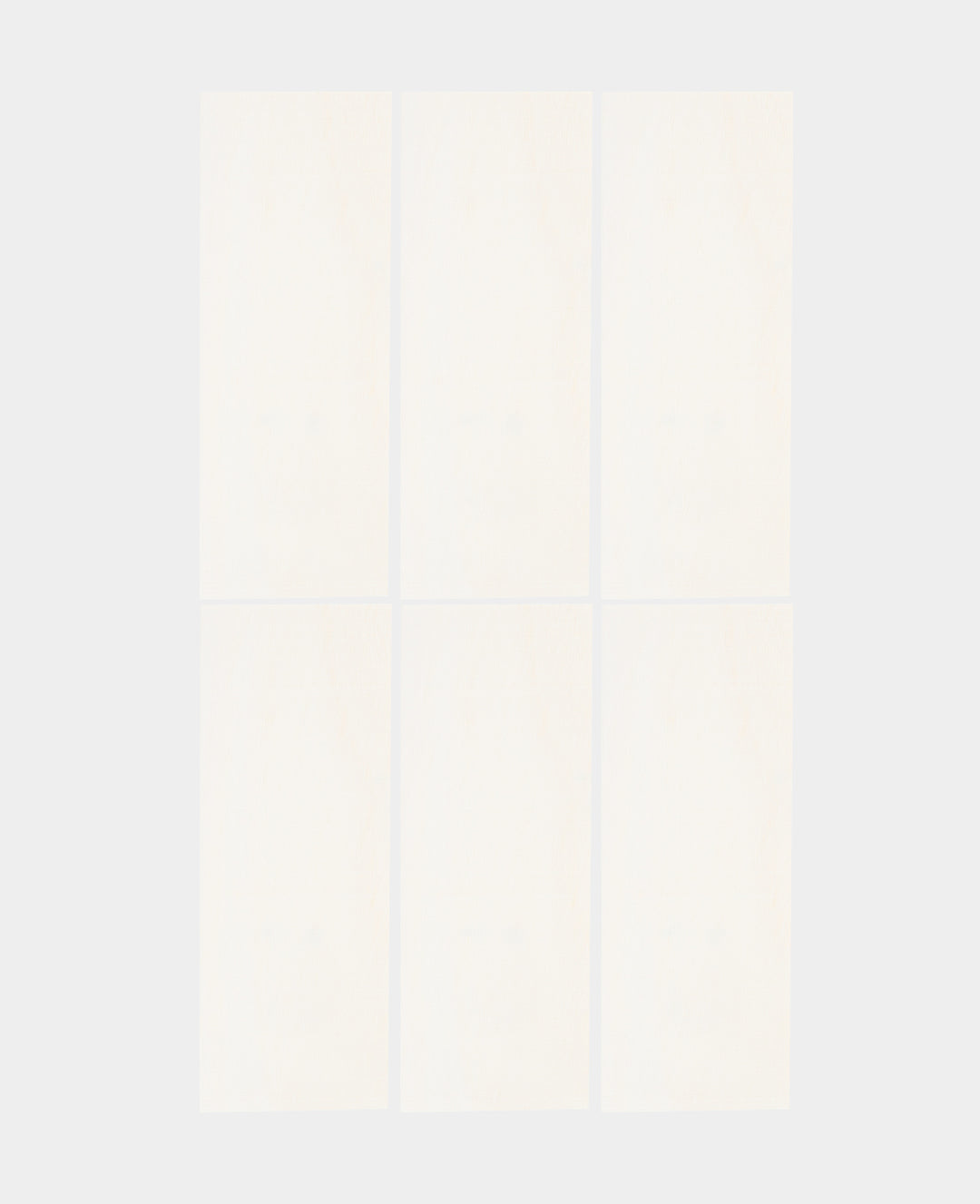 Wooden plate, rectangular, brown, approx. 18 x 7 x 0.4 cm, 1 pc.